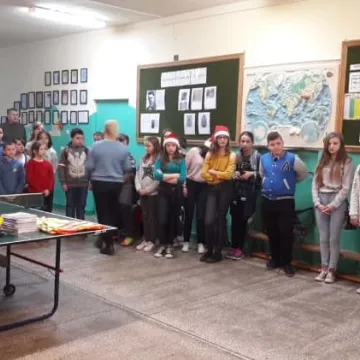 Policyjne Mikołajki