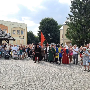 Wielkie Łowy Króla Kazimierza w Przedborzu