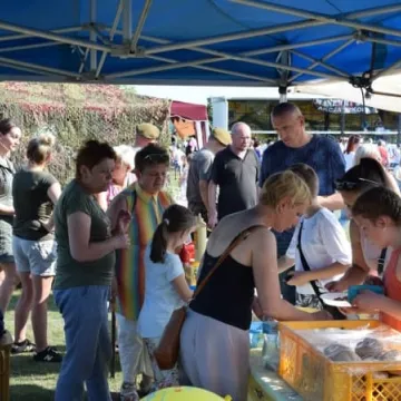 Festyn rodzinny w PSP nr 6