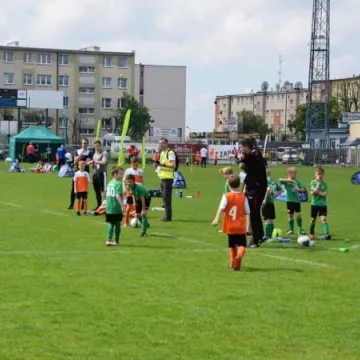 Piłkrskie urodziny RAP Radomsko przy Brzeźnickiej