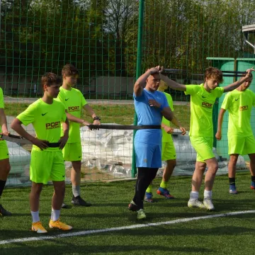 Sporting Radomsko, czyli o paru takich, co chcieli spełniać marzenia