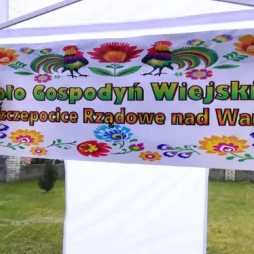 Wielkanocny kiermasz w Szczepocicach