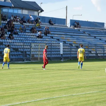 Ceramika Opoczno odprawiona z czterema bramkami