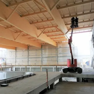 Budowa nowego basenu w Radomsku idzie pełną parą