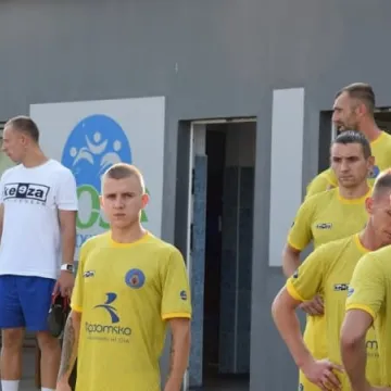 RKS przegrywa na własnym stadionie z Pogonią Grodzisk