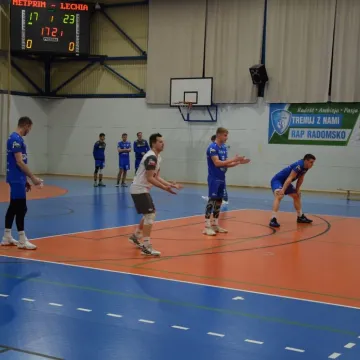 Wicelider III ligi lepszy od METPRIM Volley Radomsko