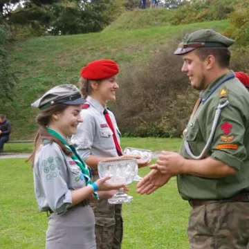 Święto Hufca ZHP Radomsko