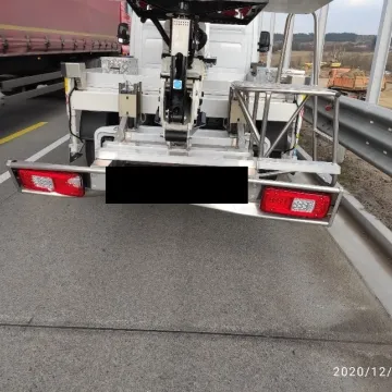 Pijana kobieta spowodowała kolizję na DK1 w pobliżu Radomska