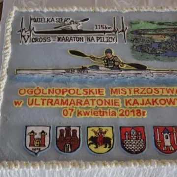 V Wielka Siła Cross Maraton po Pilicy