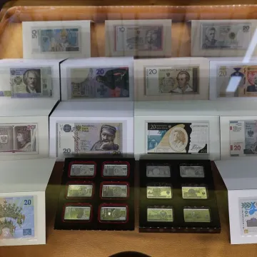 Numizmatycy z Radomska świętowali jubileusz