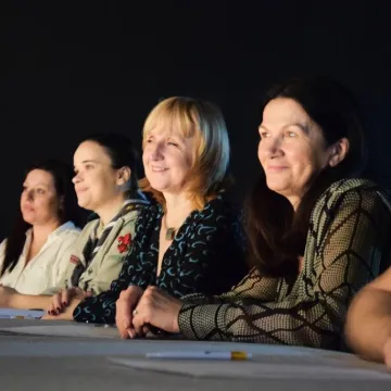 Piosenką uczcili Niepodległą