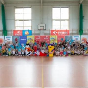 Przedszkoliada 2019 zawitała do Gomunic