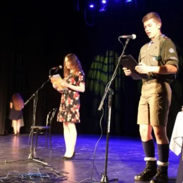 XX-lecie Wspólnoty Osób Niepełnosprawnych BETEL