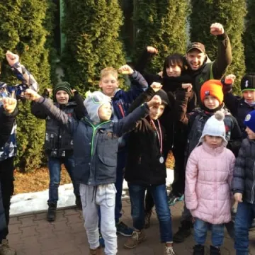 Dwa medale klubu Randori 