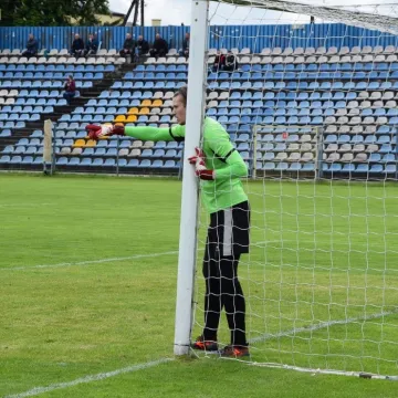 Okazałe zwycięstwo. RKS Radomsko - KS Wasilków 5:0