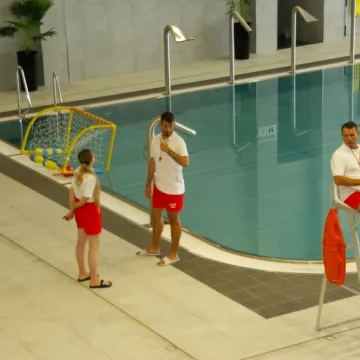 Mieszkańcy Radomska korzystają już z nowego basenu. Tak wygląda wnętrze „Aquary”