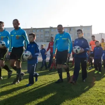 Pięciobramkowe zwycięstwo RKS Radomsko