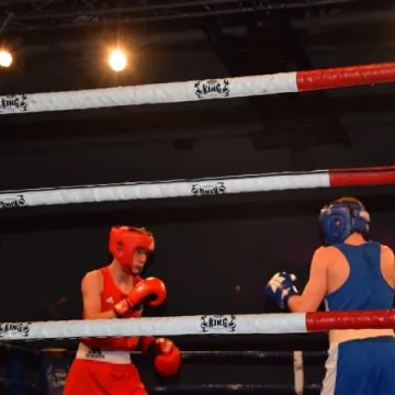 Pięściarskie święto w Radomsku