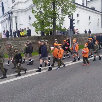 232 lata temu uchwalono Konstytucję 3 maja. Obchody w Radomsku