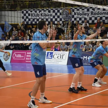 Bugaj Volley Radomsko pewnie wygrywa z Ikarem Legnica 3:0