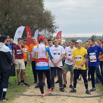 Bieg Stolarza 2021 w Radomsku