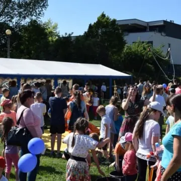 Dzień Dziecka w Radomsku