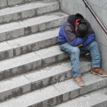 Ilu bezdomnych żyje w Radomsku?