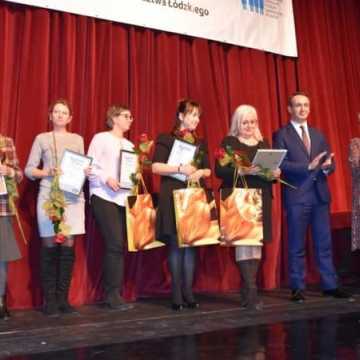 Nagrody i wyróżnienia pracowników MOPS w Radomsku 
