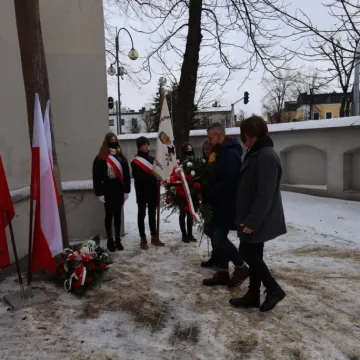 Radomsko: upamiętnili powstańców styczniowych