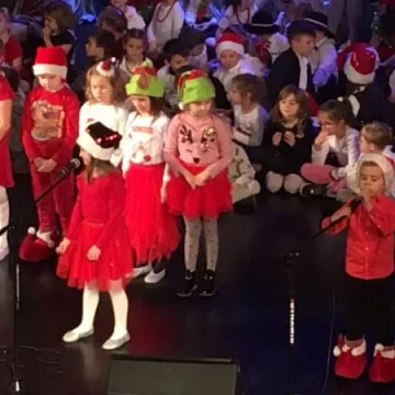 IX Koncert Grudniowy Specjalnego Ośrodka Szkolno-Wychowawczego