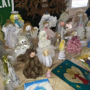 Finał konkursu „Dnia Dobrych Aniołów” w ZSDiOŚ