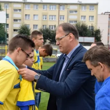 Druga wygrana. RKS Radomsko - MGKS Drzewica 5:1