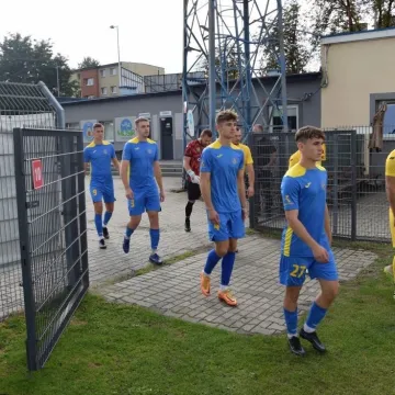 RKS Radomsko nie ma patentu na Omegę Kleszczów