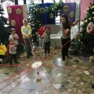 Warsztat Świętego Mikołaja 