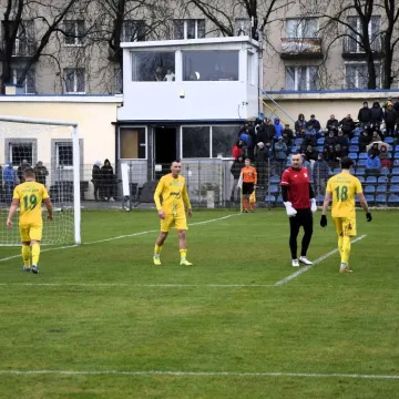 Lider nie zawiódł. RKS pewnie wygrywa z Omegą Kleszczów