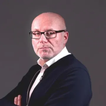 Irek Staszczyk na pokładzie Radomsko24.pl