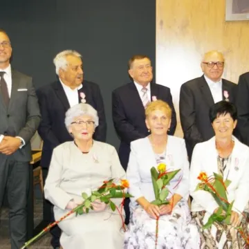 Przeżyli ze sobą 50 lat i więcej