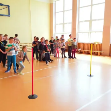 Dzień Dziecka w szkole w Kietlinie