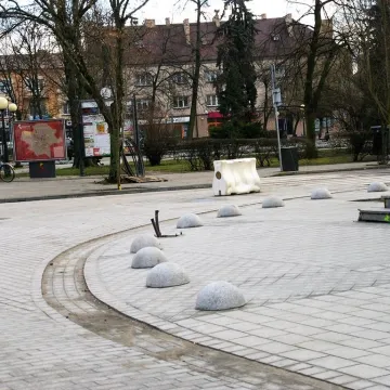 Koniec prac brukarskich na ul. Reymonta