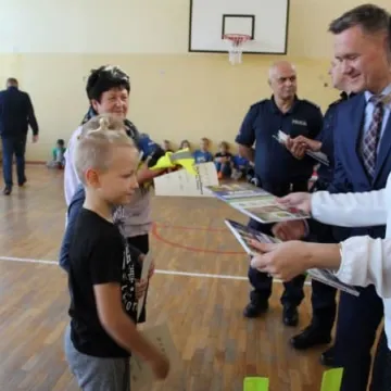 Rozstrzygnięcie konkursu „Policyjna akademia bezpieczeństwa”