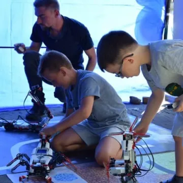 Ekopiknik w parku Świętojańskim