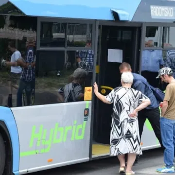 Dni Radomska 2018: Jubileusz MPK Radomsko