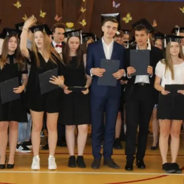 Koniec roku szkolnego w PSP nr 4 w Radomsku