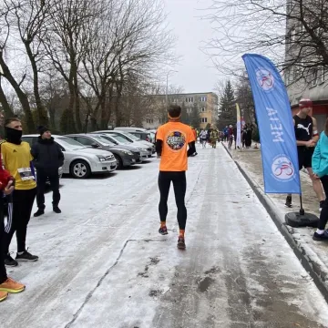 Od Piastowskiej do Leszka Czarnego. Biegacze wspierali WOŚP