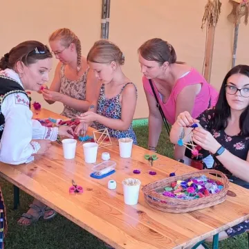 Kleszczowskie dożynki. Na scenie Universe, Wac Toja oraz Cleo