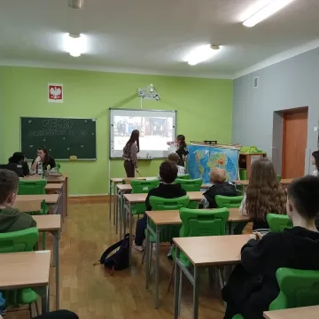 Dzień Otwarty w Liceum Ogólnokształcącym w Przedborzu