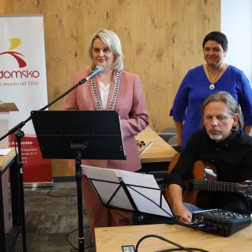 Złoci Małżonkowie uhonorowani medalami