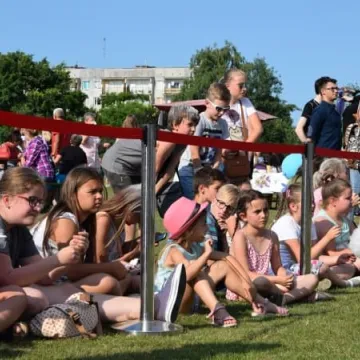 Festyn rodzinny w PSP nr 6