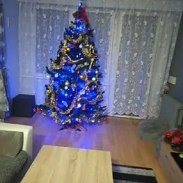 [FOTO] Świąteczne ozdoby Czytelników portalu Radomsko24.pl