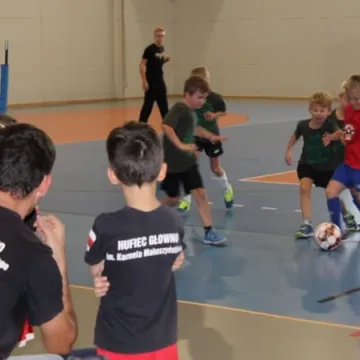 Ogólnopolski Harcerski Turniej Piłki Nożnej „HARCcup” rozpoczęty